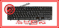 Клавиатура Dell Inspiron 15, 3521, 15R, 5521, 1316, Vostro 2521 черная RUUS 100% ОРИГИНАЛ