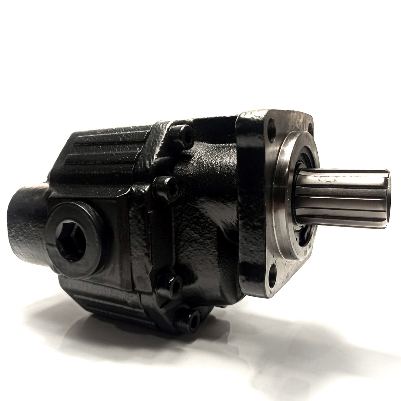 Насос шестеренний 46 л Bi-directional ISO (4 болти) ABER B34GT45, фото 1