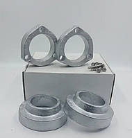 Проставки збільшення кліренсу Chevrolet Tacuma 2000-2008 комплект 30/30 мм