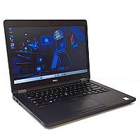 Ноутбук Dell Latitude 5480 i5-6300U 8 GB 128 SSD Intel 520