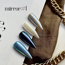 ВТИРКА MIRROR RICHCOLOR №1