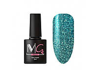 Гель-лак для ногтей светоотражающий MG Gel Polish Shine №20 8 мл