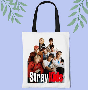 Сумка Стрей Кідс. Сумка Stray kids 04