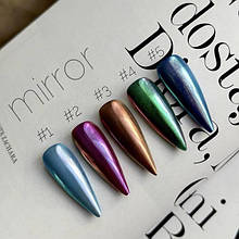 ВТИРКА MIRROR RICHCOLOR №3