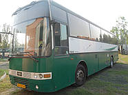 Van Hool Alizee B10 M лобове скло з двох частин