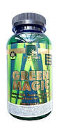 Green Magic /Энергетический фитококтейль 150 капс США