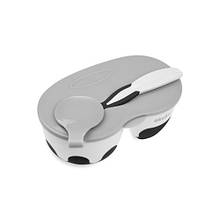 Миска двокамерна Akuku A0428