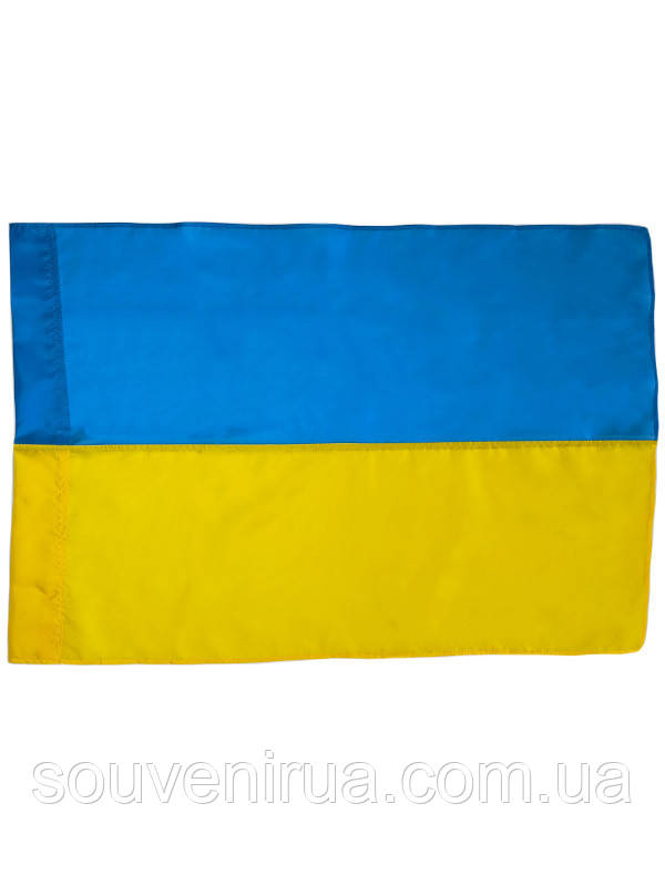 Прапор України 60*40 см pu0043 (Флаги України)