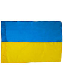 Прапор України 90*60 см pu0018 (Флаги України)