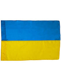 Прапор України 120х80 см