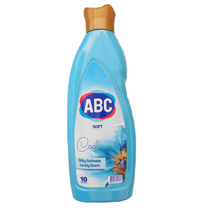 Кондиціонер для білизни ABC Океанський гламур 1 л 10 прань