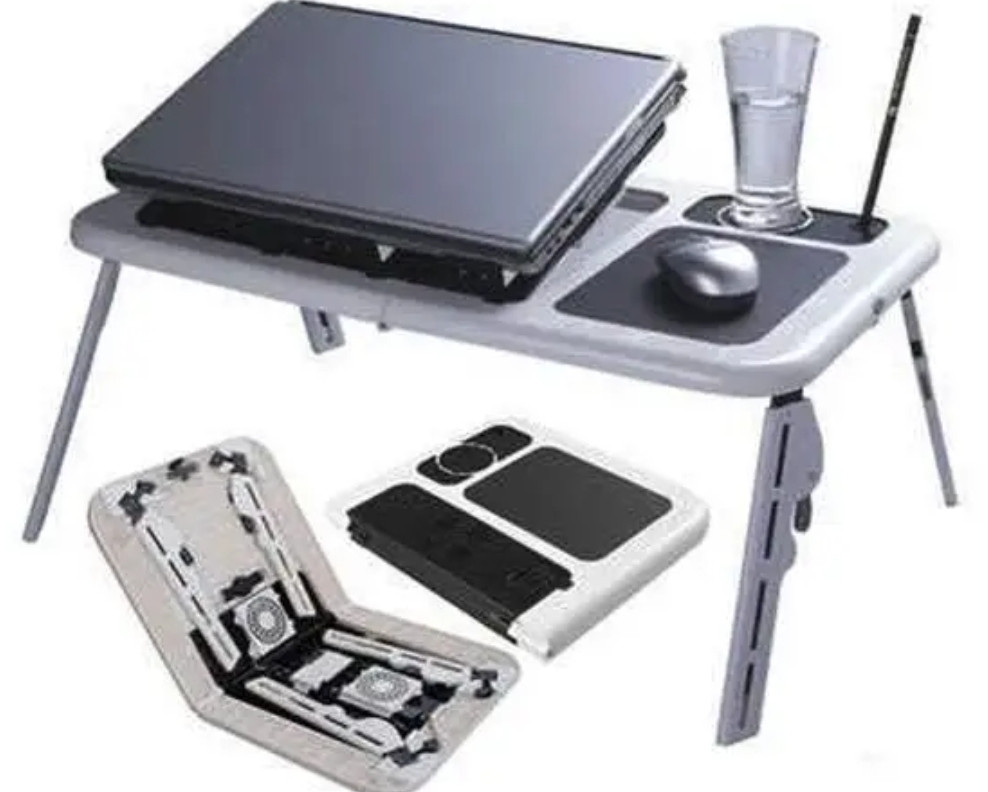 Столик підставка для ноутбука E-Table, фото 1
