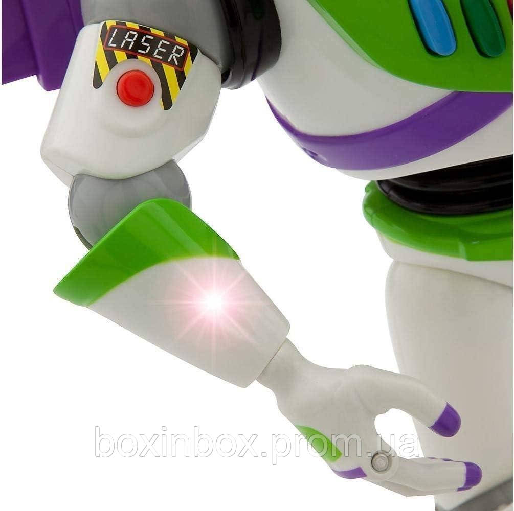Advanced talking cheap buzz lightyear