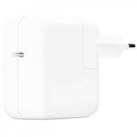 Зарядний для ноутбука Charger MacBook 30W (Type-C) Foxconn