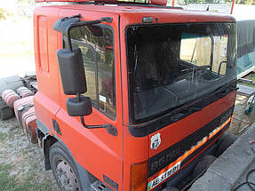 Изготовление и замена лобового стекла на грузовике DAF CF 85, 75 в Никополе (Украина) 3