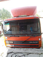 Изготовление и замена лобового стекла на грузовике DAF CF 85, 75 в Никополе (Украина) 5