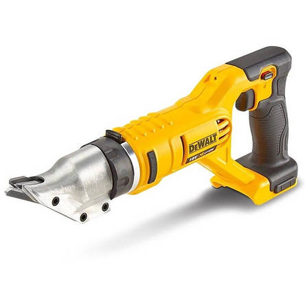 Ножиці по металу DeWALT, 18В XR Li-Ion, рез до 1.2 мм, 1.8 кг, без акум. і ЗУ, фото 2