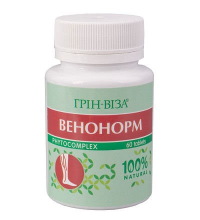 Венонорм, фото 1