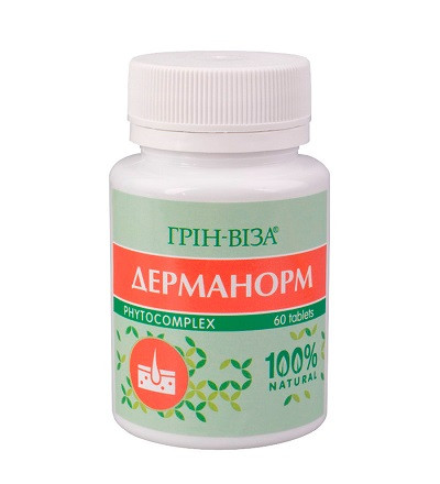 Дерманорм для здоров'я шкіри