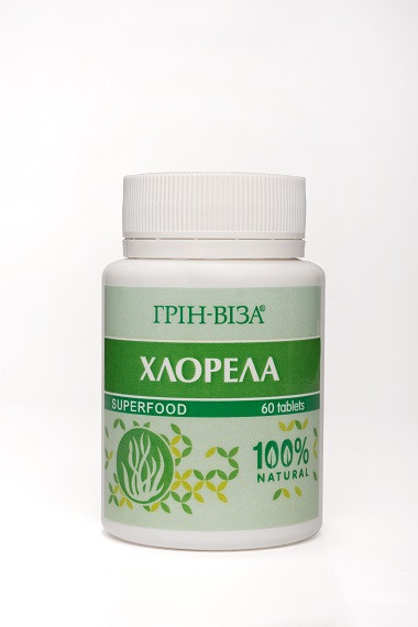 Хлорела