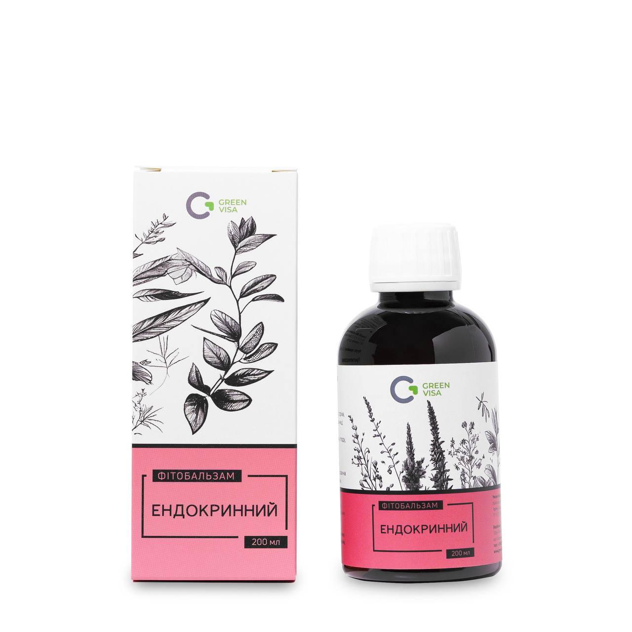 Фітобальзам "Ендокринний", фото 1