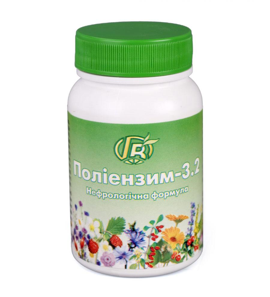 Поліензим - 3.2 Нефрологічна формула