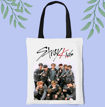 Сумка Стрей Кідс. Сумка Stray kids 06