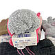 ОПТ Дитячі рукавички подвійні для дівчинки, р. 13 (2-3 роки), виробник Польща (6 шт./набір), фото 2
