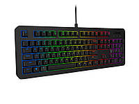 Клавиатура игровая Lenovo Legion K300 RGB KB UKR GY41L16651 мембранная/с подсветкой Черный