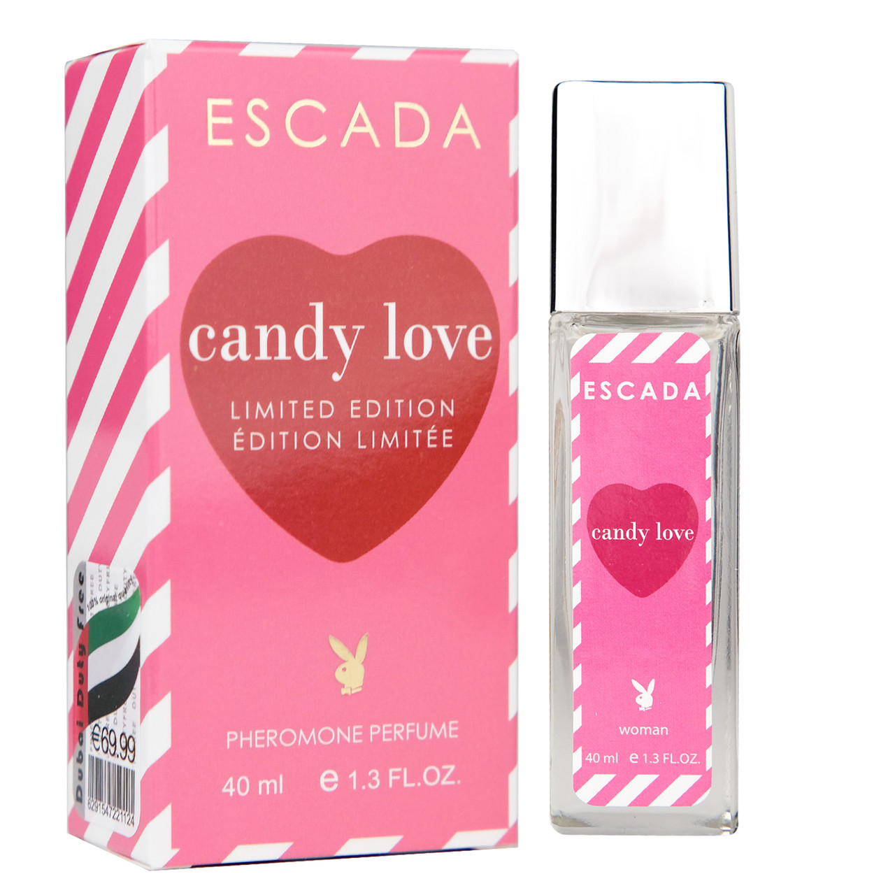 Escada Candy Love Limited Edition Pheromone Parfum жіночий 40 мл