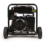 Двопаливний генератор PULS PG5500E-GAS, 5.5 кВт бензин, фото 3