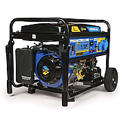 Двопаливний генератор PULS PG5500E-GAS, 5.5 кВт бензин, фото 4