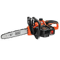 Пила цепная аккумуляторная BLACK+DECKER GKC3630L25