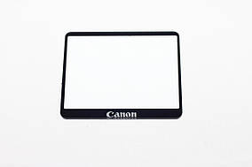 Скло основного екрана для Canon 30D