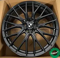 Новые диски 5*112 R20 на Bmw 5 X5 Audi A6 A7 S6 A8 Q7 Q5 Vw TouaregGroup