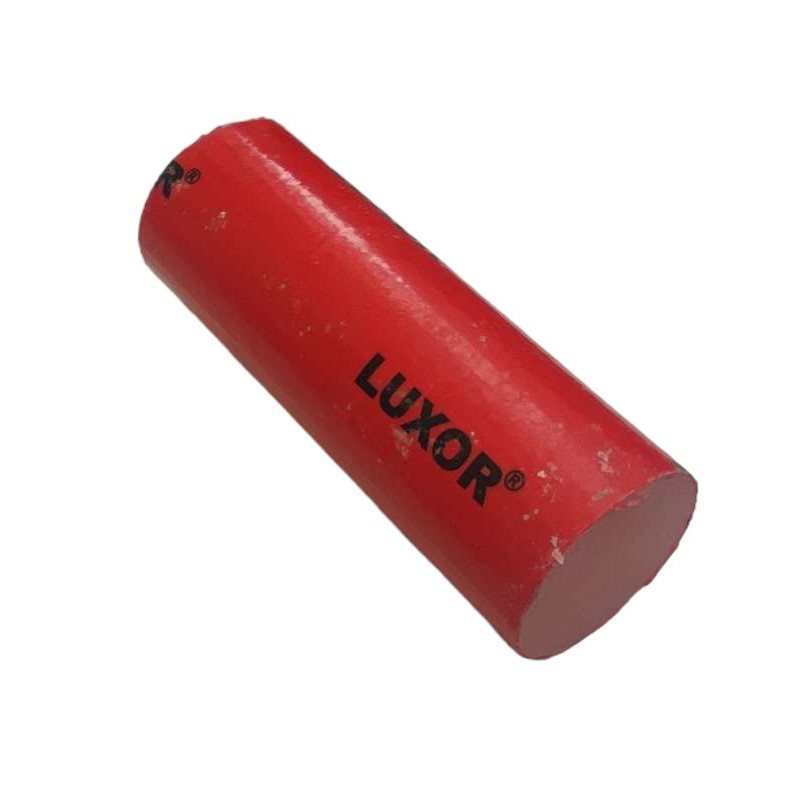 Паста полірувальна LUXOR 6.5мкм червона, фото 1