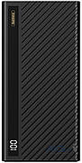 Павербанк Remax Hunyo II Series RPP-272 портативний зарядний пристрій УМБ Power Bank  65W 22500 mAh Чорний