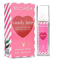 Escada Candy Love Limited Edition Pheromone Parfum жіночий 40 мл