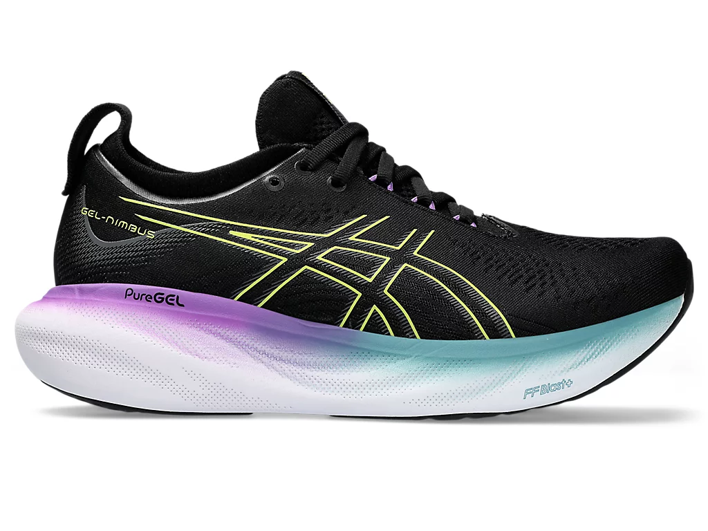Кросівки жіночі бігові Asics Gel-Nimbus 25 1012B356-004