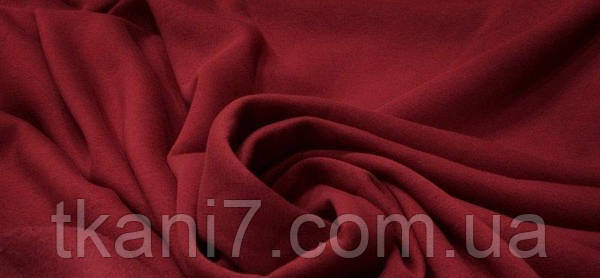 ТРЕХНІТКА З НАЧЕСОМ ПЕНЬЕ ТУРЦІЯ (Бордо), фото 1