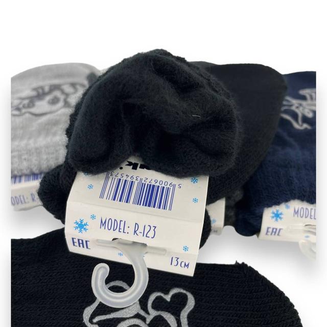 Детские варежки для малышей