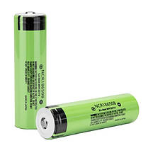 Акумулятор NCR 18650B LiitoKala 34B-JT, 3400mAh 6А, фото 2