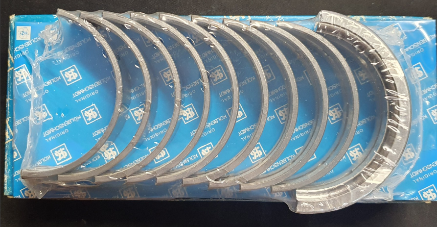 Вкладыши Коленвала +0.25 BMW M40 M42 M43 M44 E30 E36 E46