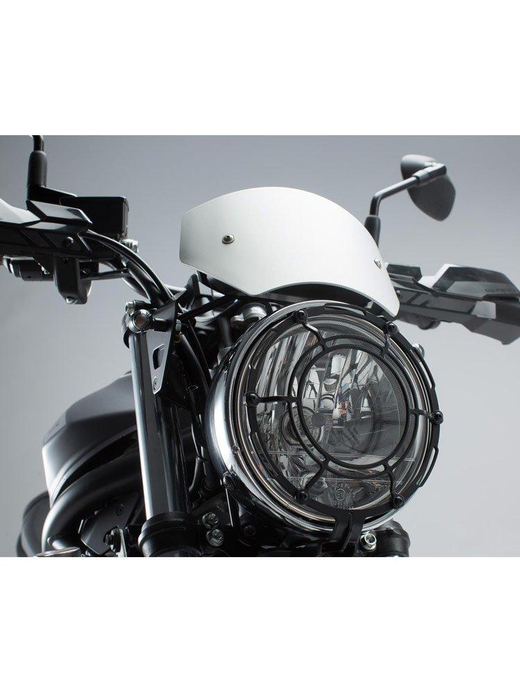 Вітрове скло SW-Motech для мотоцикла Suzuki SV 650 ABS [15-], фото 1