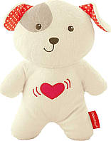 Музыкальный плюшевый Щенок Фишер Прайс Fisher-Price Portable Sound Plush Dog HBK98