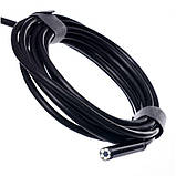 Інспекційна камера технічний ендоскоп Kraft&Dele KD10413, фото 5