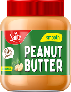 Арахісова паста GO ON Nutrition Peanut butter smooth 500 г