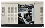 Газовий електрогенератор GENERAC RG040 3P (RG040) — трифазний (40,0 кВт), фото 3