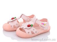 Босоножки для девочек "Violeta" DL24(2021-8) pink
