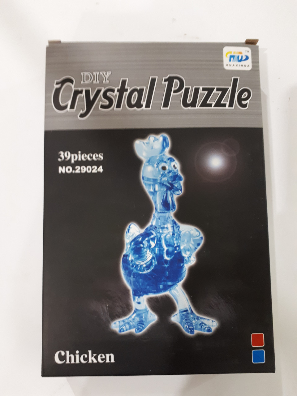 Пазли "J. Otten" 225307 Кристал "", шт, фото 1